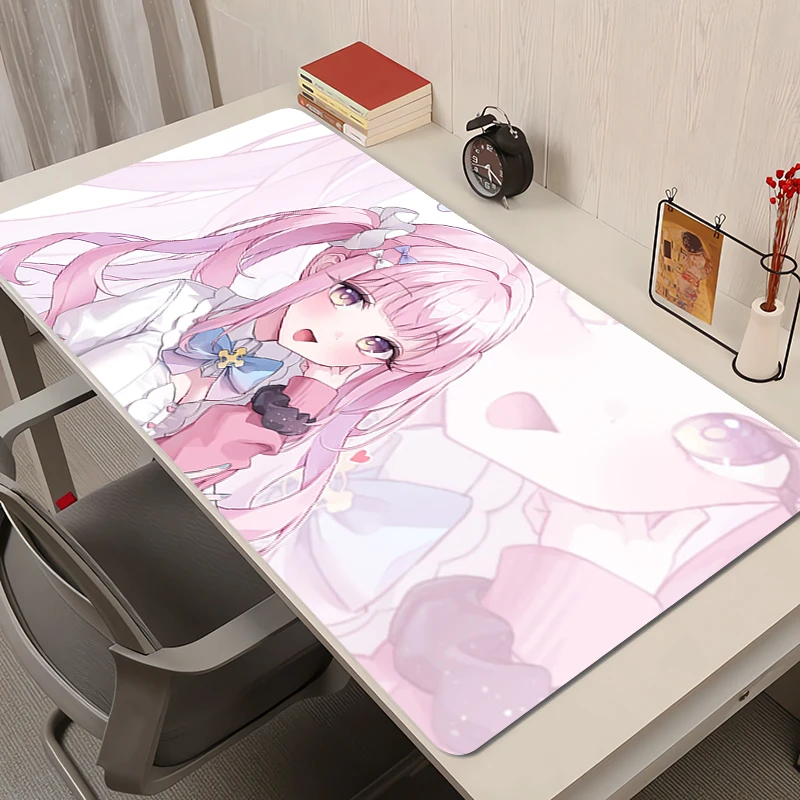 Mouse Pad Laptop Kawaii Misono Mika Extended Keyboard Pad Blue Archive Gaming Anime Desktop Mouse Mat PC Pink Cute Girl Mousepad
Mouse Pad Laptop Kawaii Misono Mika Extended Keyboard Pad Blue Archive Gaming Anime Desktop Mouse Mat PC Pink Cute Girl Mousepad