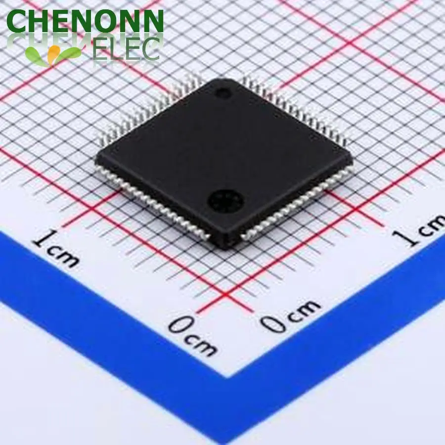 5PCS/LOT STM32F405RGT6 (Microcontrollers)
5PCS/LOT STM32F405RGT6 (Microcontrollers)