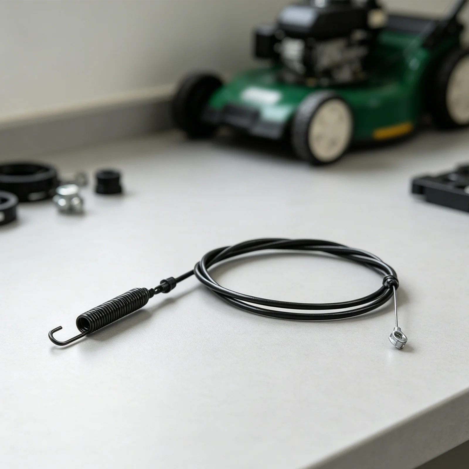 Lawn Care Clutch Cable Lawn Tractor Cable Enhanced Blade Operation Fit For Model 408714 For Various Lawn Tractors
Lawn Care Clutch Cable Lawn Tractor Cable Enhanced Blade Operation Fit For Model 408714 For Various Lawn Tractors