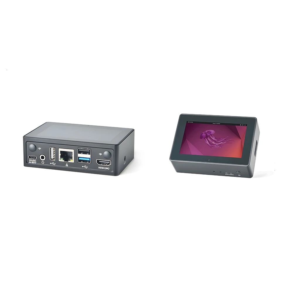 Удобная гигабитная плата разработки NanoPi M6 RK3588S с памятью 32 ГБ, поддержкой SSDWiFi и расширения eMMC
Удобная гигабитная плата разработки NanoPi M6 RK3588S с памятью 32 ГБ, поддержкой SSDWiFi и расширения eMMC