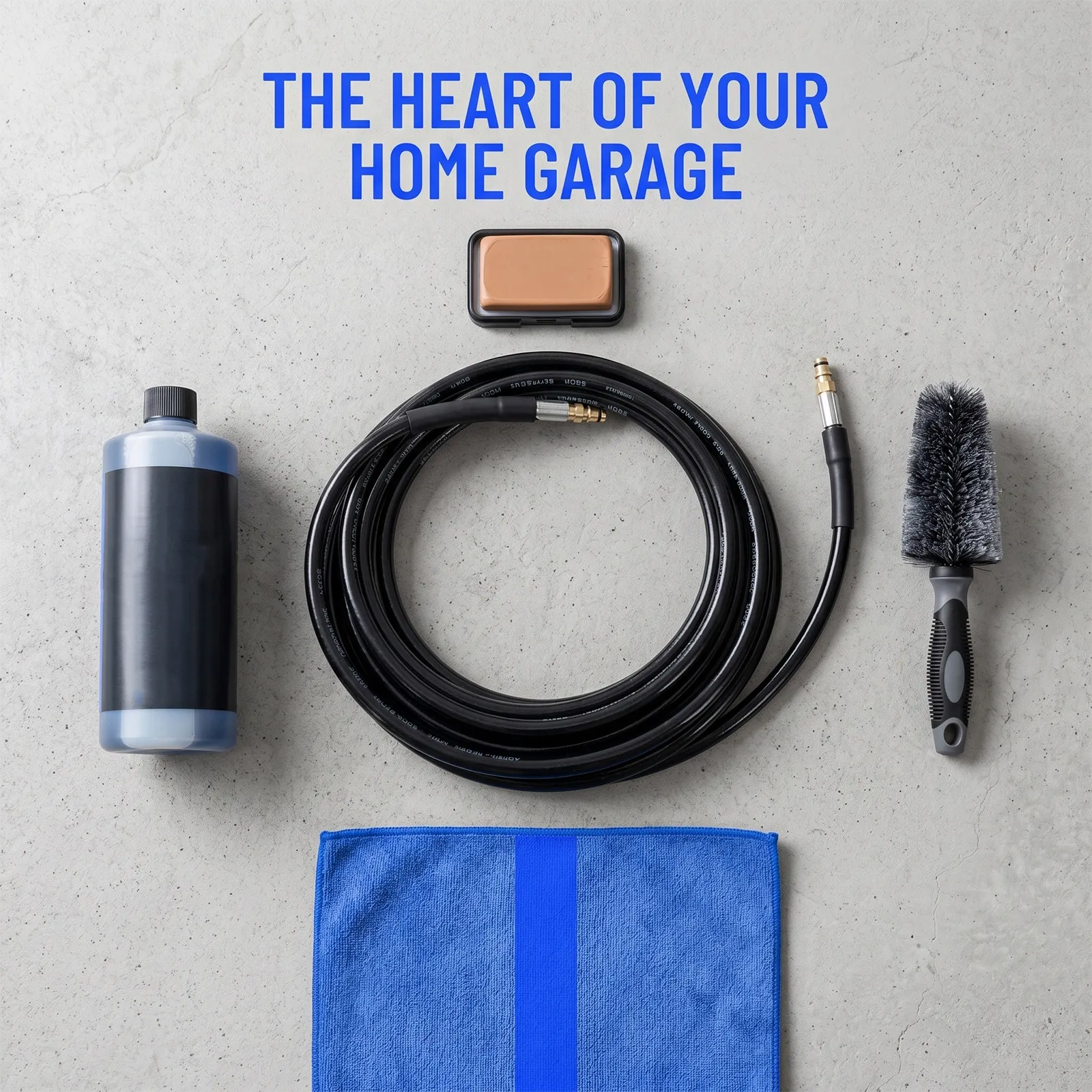 Heavy Duty Flexible High Pressure Car Wash Hose 15M Reinforced Water Pipe for Garden Outdoor Washing Long Service Life
Heavy Duty Flexible High Pressure Car Wash Hose 15M Reinforced Water Pipe for Garden Outdoor Washing Long Service Life