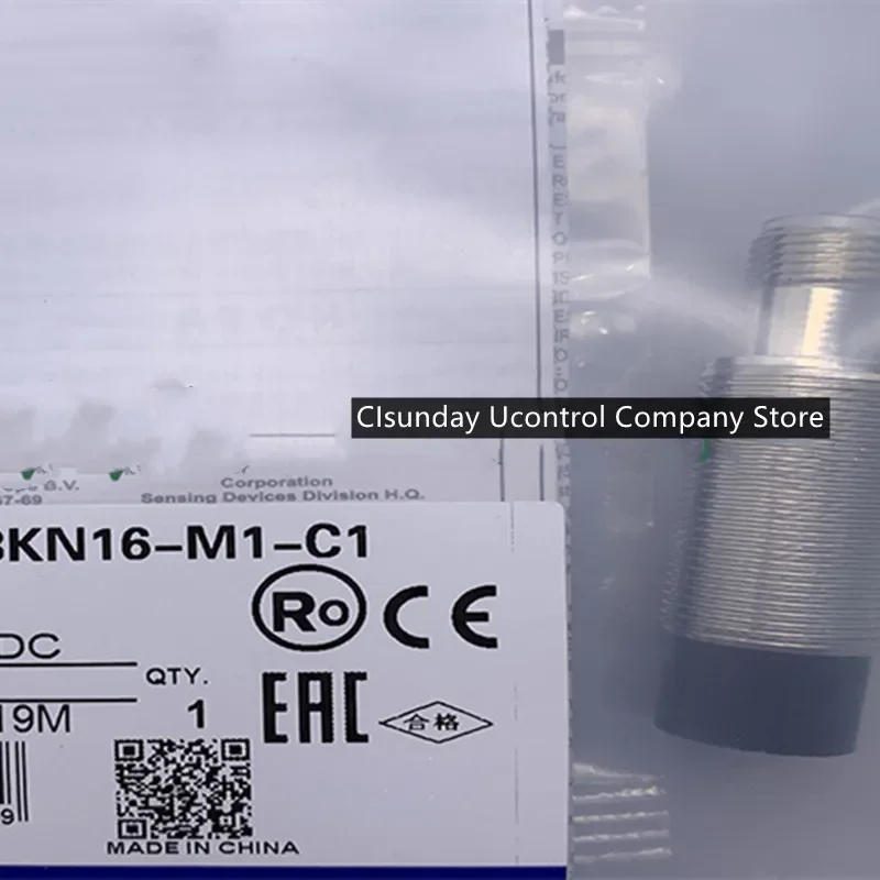 2 шт. Новый бесконтактный переключатель E2A-M18KN16-M1-B1 E2A-M18KN16-M1-B1 E2A-M18KN16-M1-B2 E2A-M18KN16-M1-C1 E2A-M18KN16-M1-C2
2 шт. Новый бесконтактный переключатель E2A-M18KN16-M1-B1 E2A-M18KN16-M1-B1 E2A-M18KN16-M1-B2 E2A-M18KN16-M1-C1 E2A-M18KN16-M1-C2