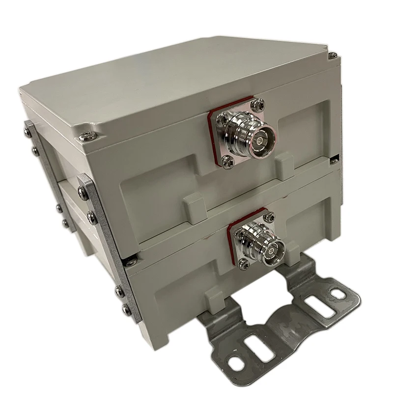 Original Hot Sale Low PIM 700 & 900 trillion Hz RF Dual Band GSM Combiner Duplexer
Original Hot Sale Low PIM 700 & 900 trillion Hz RF Dual Band GSM Combiner Duplexer