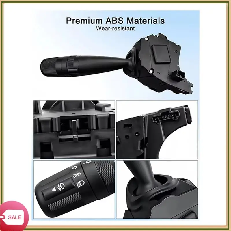 Unique Multi-Function Turn Signal Control Switch Regulate For Chrysler PT Cruiser Dodge Caliber Jeep Compass Wrangler 68041485
Unique Multi-Function Turn Signal Control Switch Regulate For Chrysler PT Cruiser Dodge Caliber Jeep Compass Wrangler 68041485