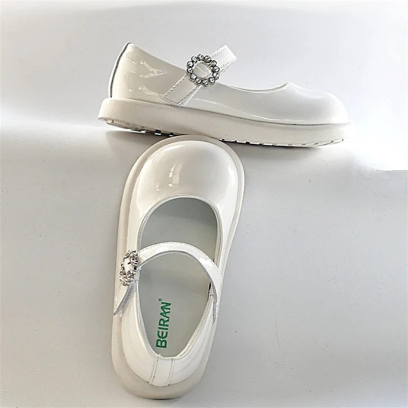 New Children Leather Shoes Girls Princess Genuine Leather Mary Jane Black White Performance School Student Baby Toddler Kids
New Children Leather Shoes Girls Princess Genuine Leather Mary Jane Black White Performance School Student Baby Toddler Kids
