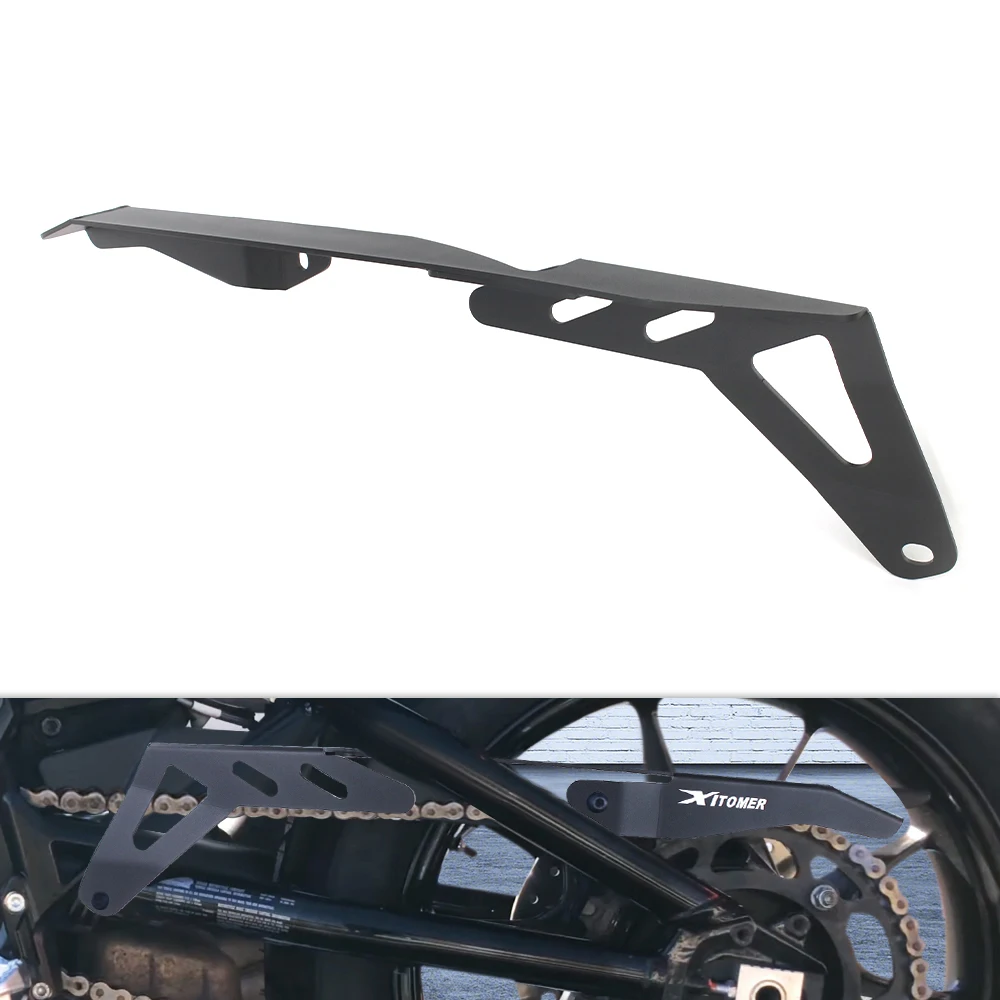 Aluminum Rear Sprocket Cover Fit For Indian FTR1200 2019 2020 2021 2022 2023 2024 FTR 1200 Motorcycle Chain Protector Guard
Aluminum Rear Sprocket Cover Fit For Indian FTR1200 2019 2020 2021 2022 2023 2024 FTR 1200 Motorcycle Chain Protector Guard