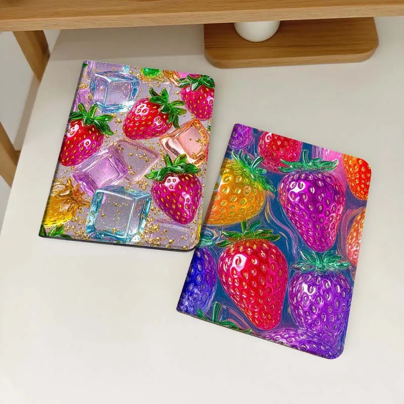 Креативный чехол для планшета с клубничным принтом для Samsung Galaxy Tab S6 S8 S9 S10 Lite FE 10.4 11 дюймов 2022 2024
Креативный чехол для планшета с клубничным принтом для Samsung Galaxy Tab S6 S8 S9 S10 Lite FE 10.4 11 дюймов 2022 2024