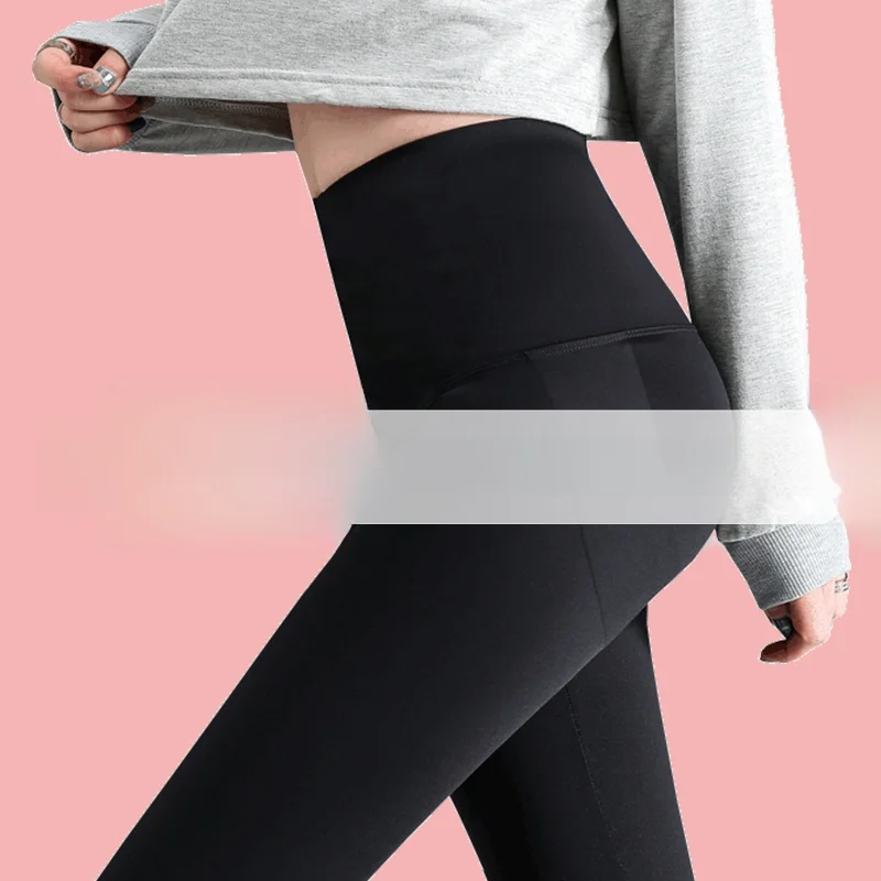 Женские брюки для йоги из кожи коровки, тонкая высокая талия, подтяжка ягодиц, весенне-осенняя одежда, брюки из ковчери, бренд Ice Snow Danny
Женские брюки для йоги из кожи коровки, тонкая высокая талия, подтяжка ягодиц, весенне-осенняя одежда, брюки из ковчери, бренд Ice Snow Danny