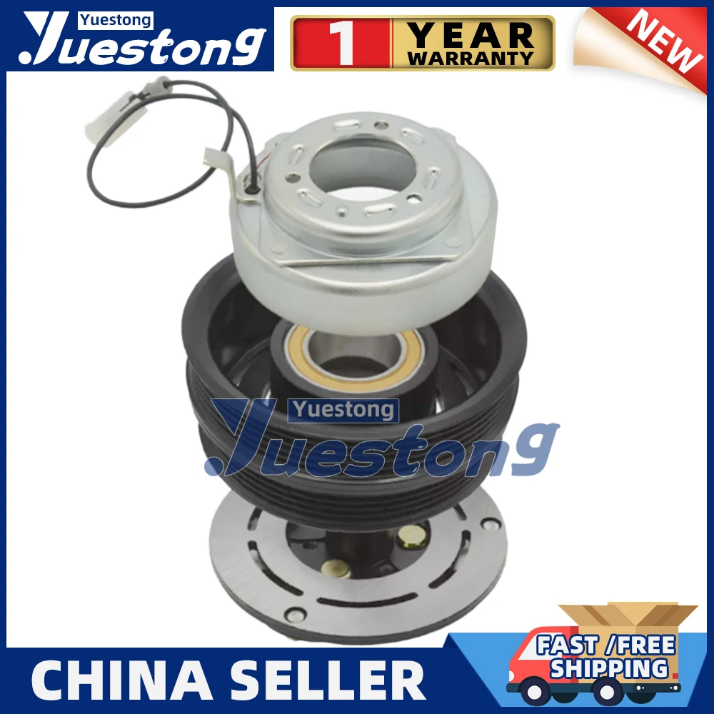 AC Compressor Clutch For Volvo C30 Ford Focus II RS 30676311 36001118 5060122160 Z0010356A 3M5H19D629ME 36000570 3M5H19D629MF
AC Compressor Clutch For Volvo C30 Ford Focus II RS 30676311 36001118 5060122160 Z0010356A 3M5H19D629ME 36000570 3M5H19D629MF