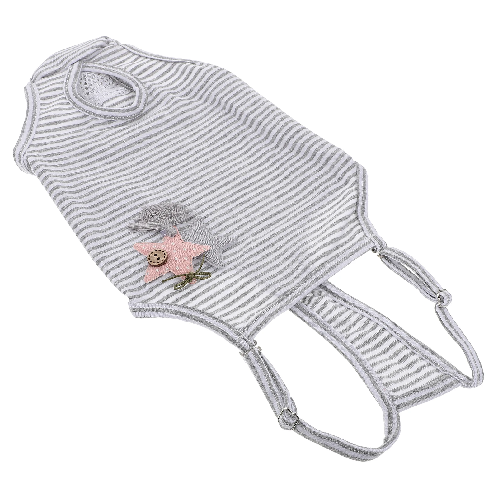 Diaper Pet Physiological Pants Mother Diapers Fabric Small Dog Underwear Female with Suspenders
Diaper Pet Physiological Pants Mother Diapers Fabric Small Dog Underwear Female with Suspenders