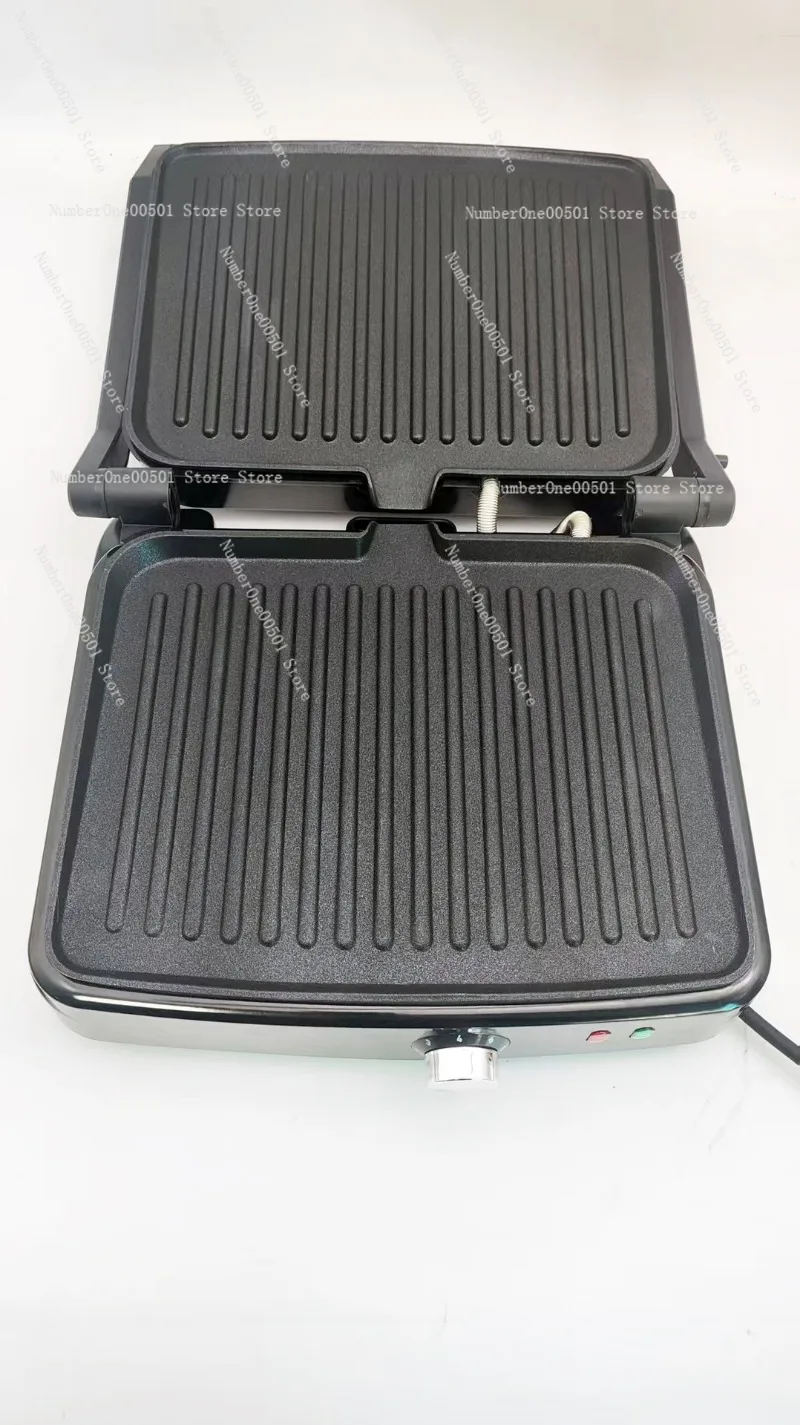 204 Double Sided Heating Steak Maker Sandwich Maker Electric Grill Breakfast Machine
204 Double Sided Heating Steak Maker Sandwich Maker Electric Grill Breakfast Machine