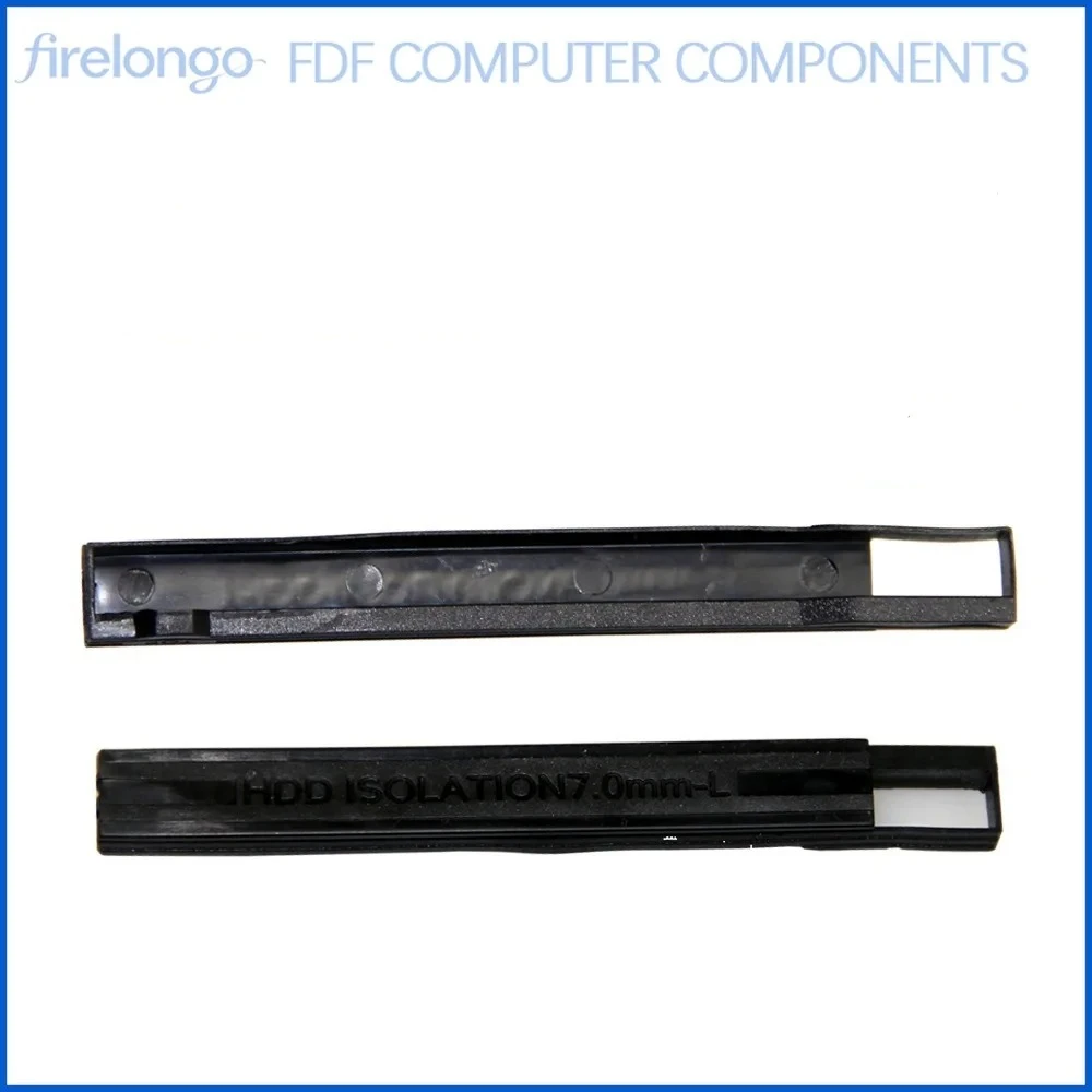 New for Dell E6540 E6330 E6440 7mm 9.5mm Hard Drive Rubber Shockproof Bracket
New for Dell E6540 E6330 E6440 7mm 9.5mm Hard Drive Rubber Shockproof Bracket