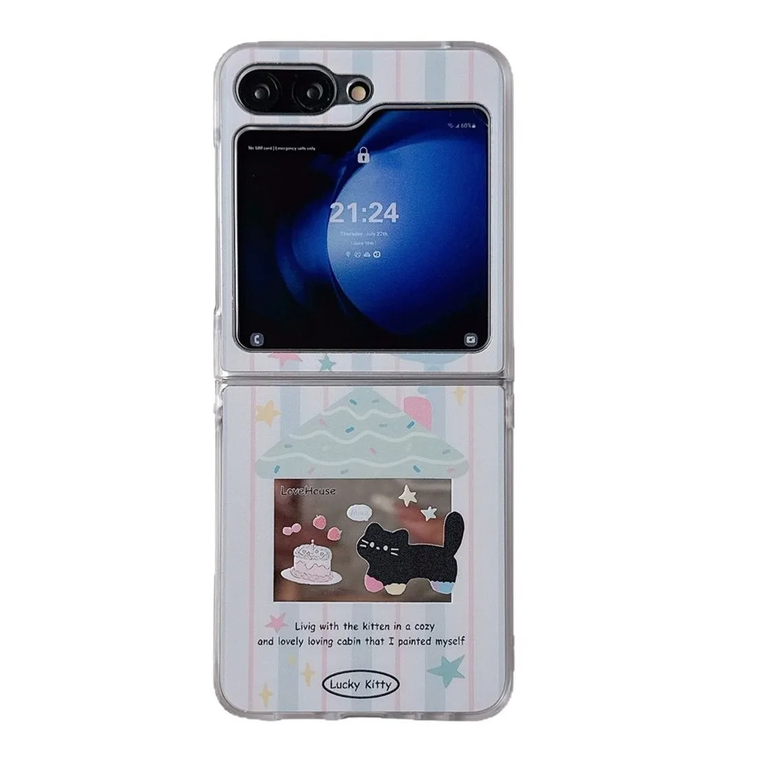 Складной чехол для телефона с изображением кошачьего зеркала для Samsung Galaxy Z Flip 7, 6, 5, 4, 3, чехол
Складной чехол для телефона с изображением кошачьего зеркала для Samsung Galaxy Z Flip 7, 6, 5, 4, 3, чехол