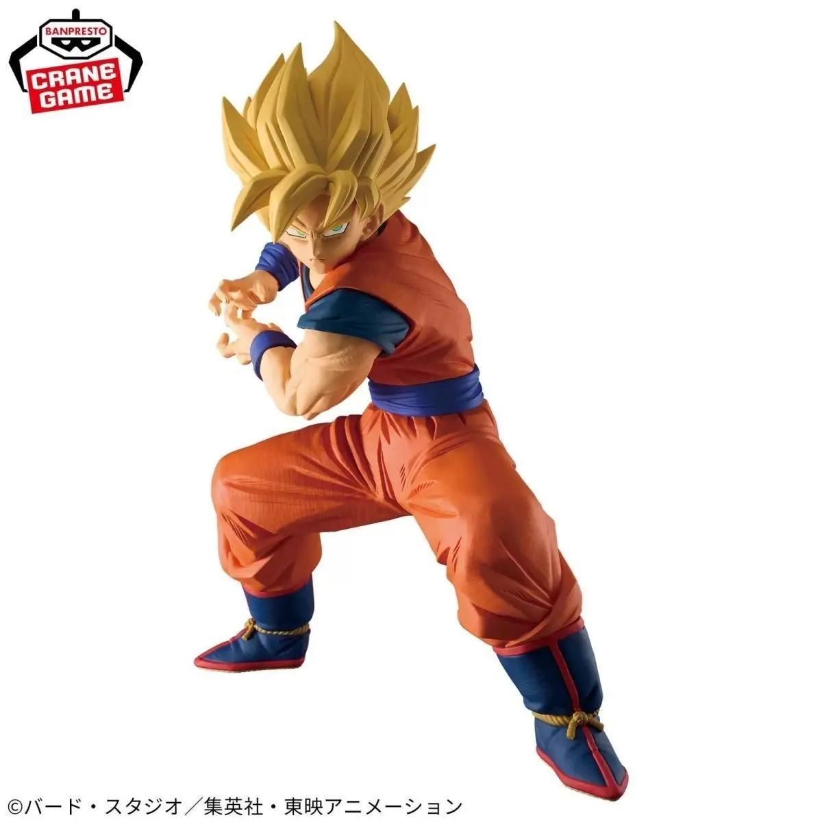 NEW 22cm Banpresto Dragon Ball Z Grandista Son Goku Super Saiya Kamehameha Pvc Customized Anime Action Figures Model Collection
NEW 22cm Banpresto Dragon Ball Z Grandista Son Goku Super Saiya Kamehameha Pvc Customized Anime Action Figures Model Collection