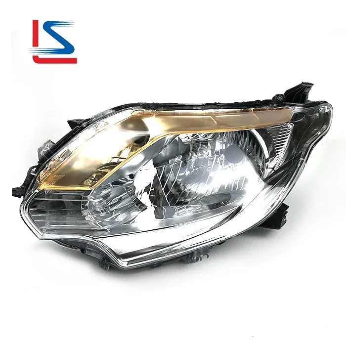 Auto Lamp Parts Headlights For Triton L200 2015 PICK UP Head Lamp 8301C729 8301C730 Car Accessories
Auto Lamp Parts Headlights For Triton L200 2015 PICK UP Head Lamp 8301C729 8301C730 Car Accessories