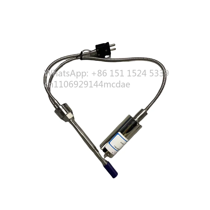 Flexible Melt Pressure Transmitter for Plastic and Rubber Industry High Precision Pressure Sensor for Industrial Automation
Flexible Melt Pressure Transmitter for Plastic and Rubber Industry High Precision Pressure Sensor for Industrial Automation