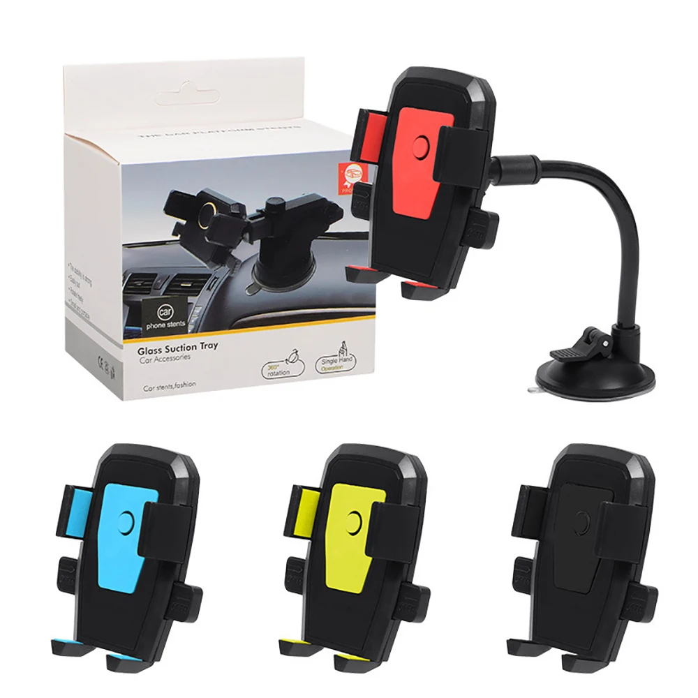 360° Rotating Car Phone Holder Universal Dashboard Mount Car Holder GPS Phone Stands Auto Accessories Car Phone Holder
360° Rotating Car Phone Holder Universal Dashboard Mount Car Holder GPS Phone Stands Auto Accessories Car Phone Holder