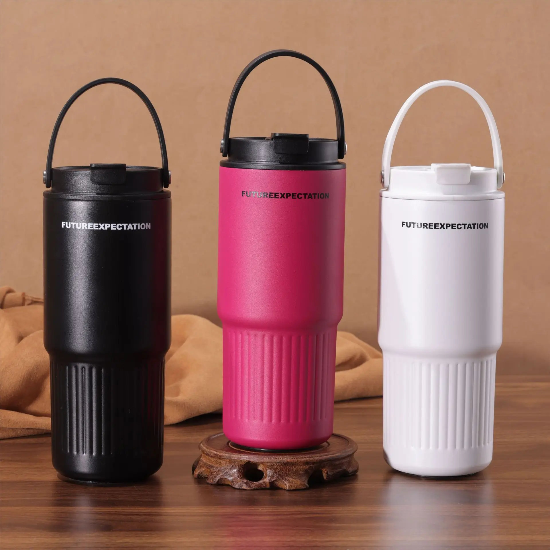 800ML New 316 Stainless Steel Portable Coffee Cup High Value Car Straw Water Cup Outdoor Large Capacity Portable Water Cup
800ML New 316 Stainless Steel Portable Coffee Cup High Value Car Straw Water Cup Outdoor Large Capacity Portable Water Cup