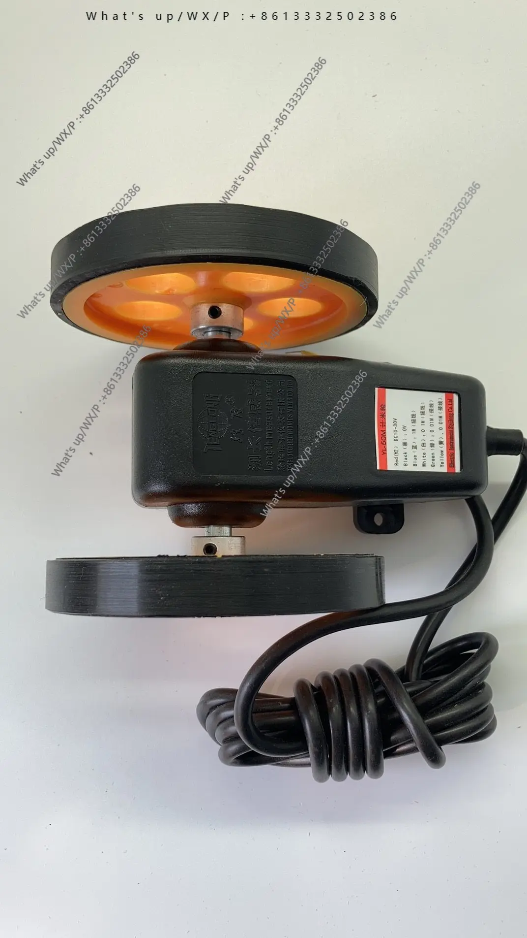 YL-50M three-stage meter wheel
YL-50M three-stage meter wheel