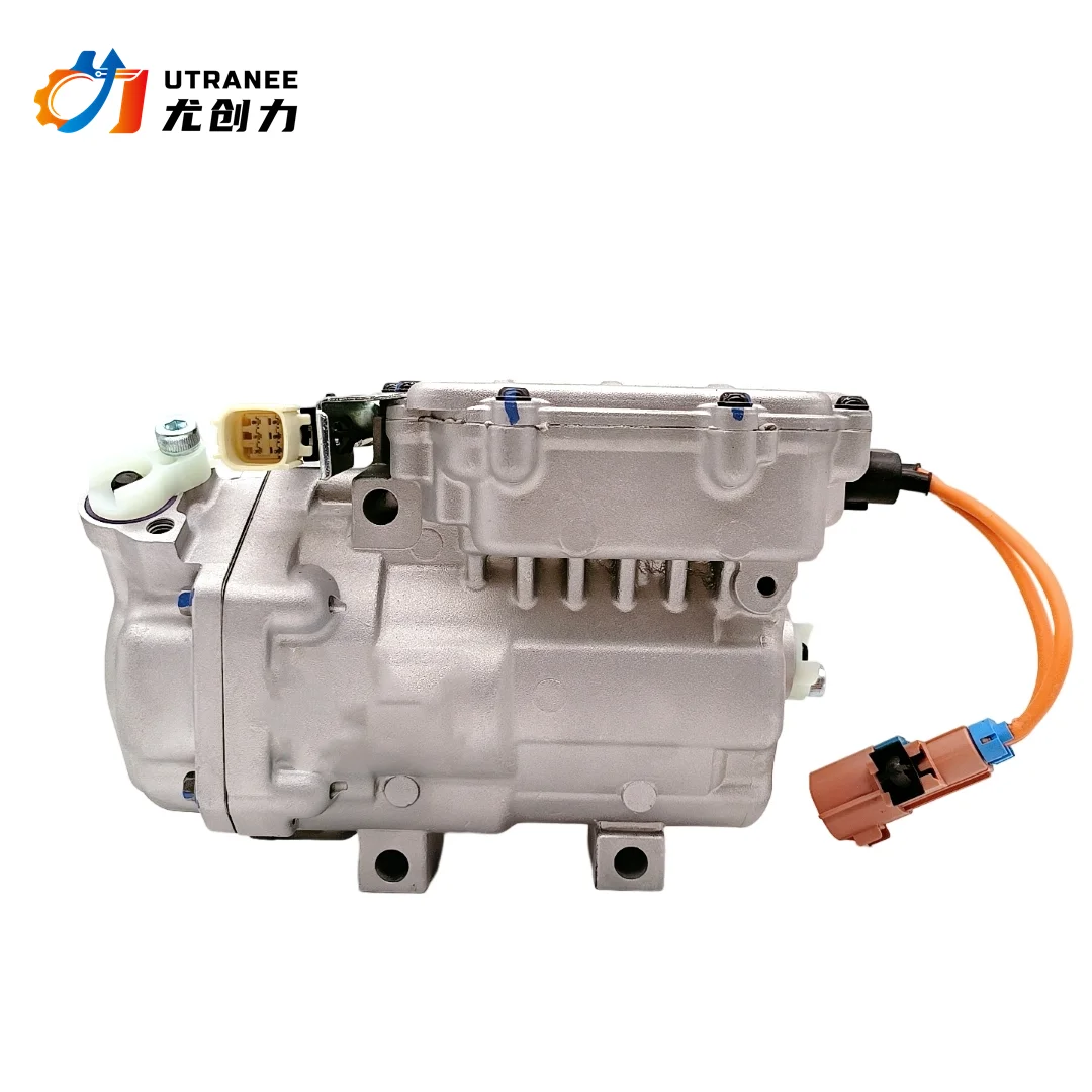 OEM T7-8103020 Electric Auto Vehicle AC Compressor BC28A T78103020 For Byd Truck 550V-730V Auto Spare Parts Electric Compressors
OEM T7-8103020 Electric Auto Vehicle AC Compressor BC28A T78103020 For Byd Truck 550V-730V Auto Spare Parts Electric Compressors