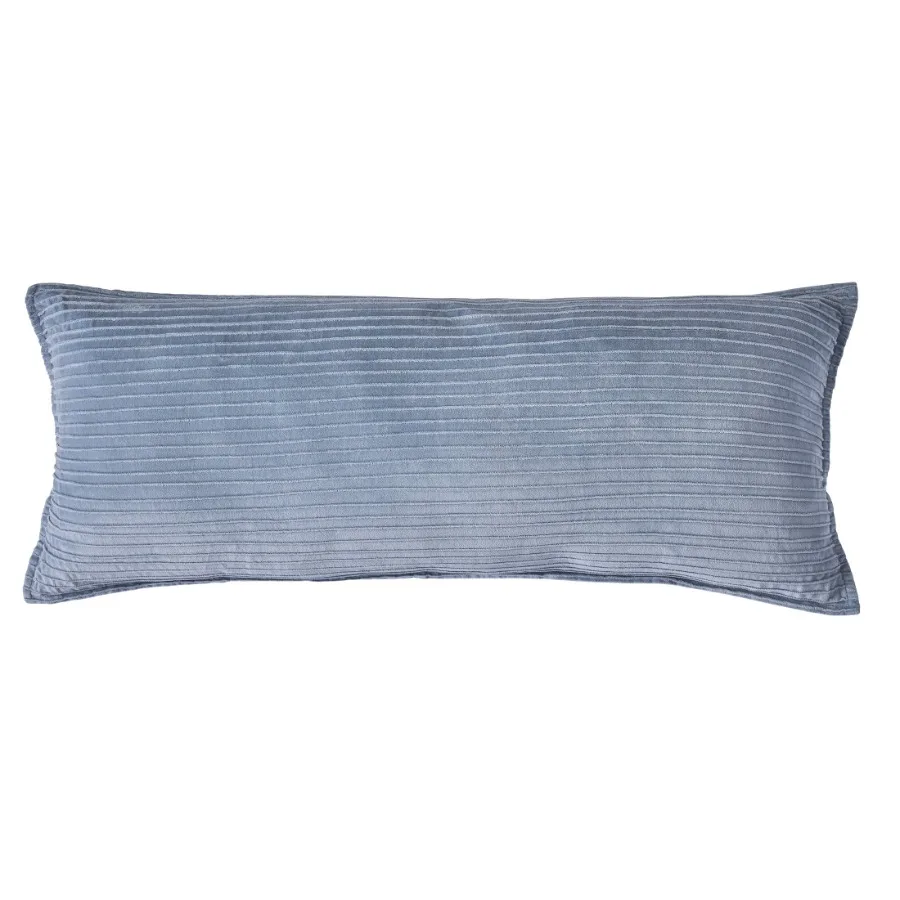 BHG Oversized Velvet Oblong Decorative Pillow 14x36 Inches
BHG Oversized Velvet Oblong Decorative Pillow 14x36 Inches
