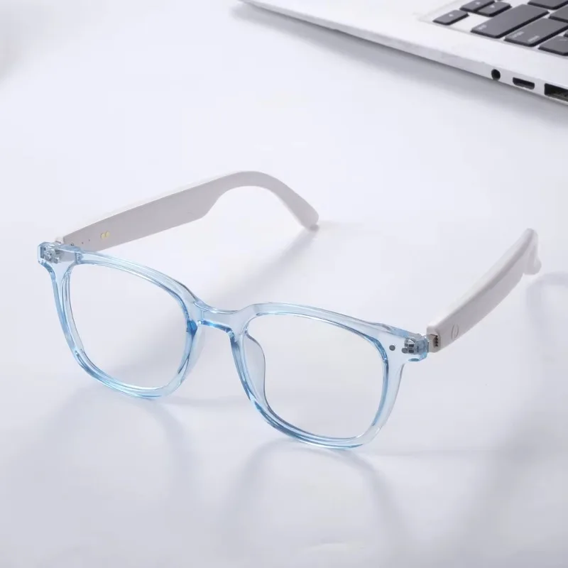 Sanvnet GS07 Smart Sunglasses Color Change Fashion Glasses Anti-Blue Light BT Earphone Smart Wearable Smart Glasses
Sanvnet GS07 Smart Sunglasses Color Change Fashion Glasses Anti-Blue Light BT Earphone Smart Wearable Smart Glasses