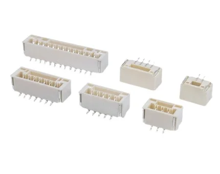 50PCS/lot Connector GH1.25mm 2P /3/4/5/6/7/8AWB Stand 1.25mm pitch connector High temperature resistance
50PCS/lot Connector GH1.25mm 2P /3/4/5/6/7/8AWB Stand 1.25mm pitch connector High temperature resistance