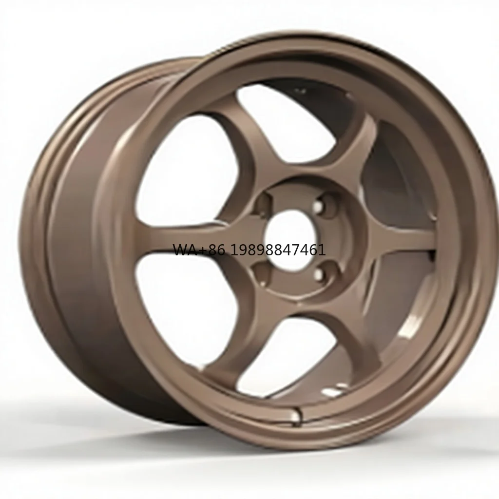 17 Inch Cast Passenger Car Wheels Aluminum Alloy Rims 4x100 Wheels 4x114.3 5x114.3 for OEM Wheel Replacement
17 Inch Cast Passenger Car Wheels Aluminum Alloy Rims 4x100 Wheels 4x114.3 5x114.3 for OEM Wheel Replacement