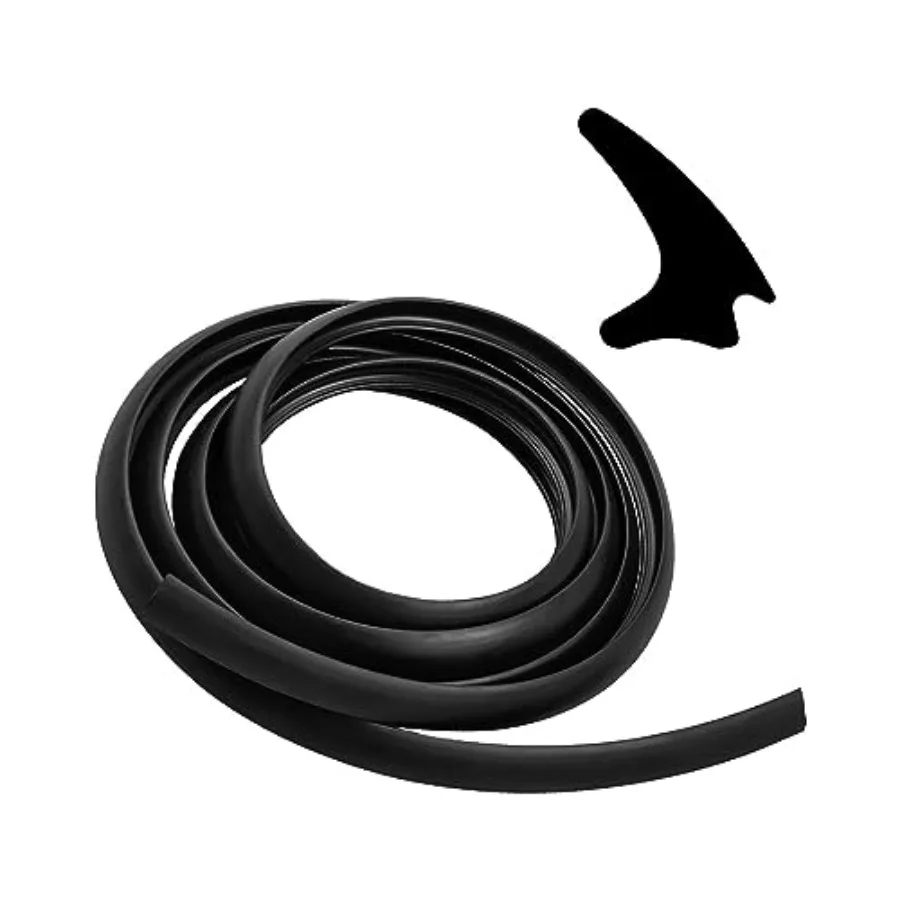 RV Window Rubber Weatherproof Seal Strip Stationary Window Glass Edge Seal Rubber Window Locking Gasket 0.5 x 0.275 inch Fit fo
RV Window Rubber Weatherproof Seal Strip Stationary Window Glass Edge Seal Rubber Window Locking Gasket 0.5 x 0.275 inch Fit fo
