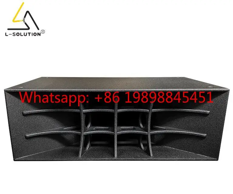 Powerful Indoor Outdoor Show Sound System Dual 21 Inch Woofers 4000W F221 Subwoofer
Powerful Indoor Outdoor Show Sound System Dual 21 Inch Woofers 4000W F221 Subwoofer