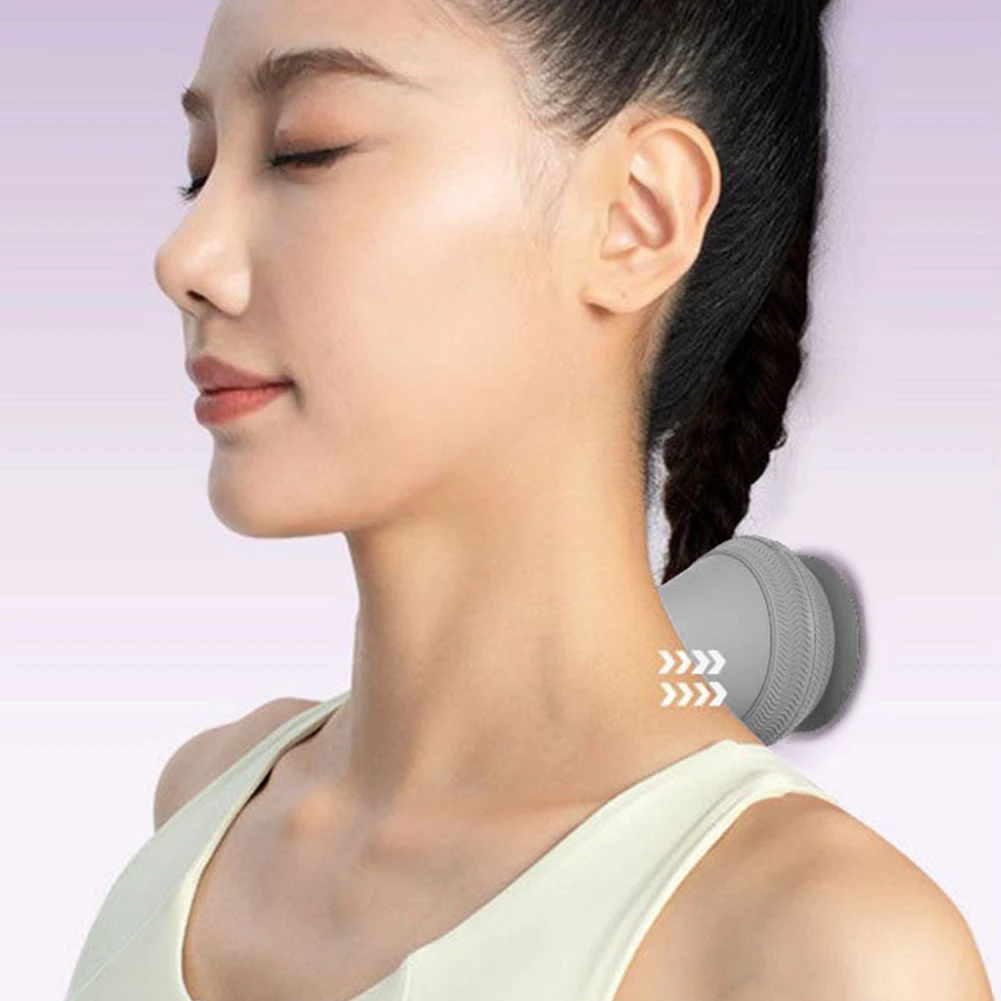 Массажный мяч с подогревом и присоской, перезаряжаемый для снятия стресса (серый)
Массажный мяч с подогревом и присоской, перезаряжаемый для снятия стресса (серый)