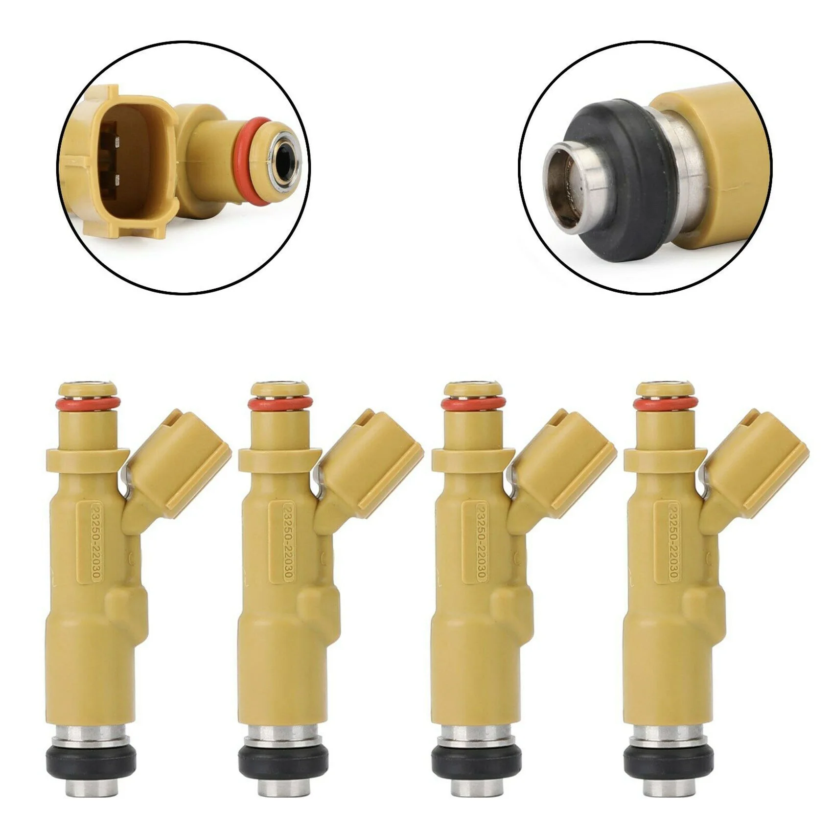 A82E-4Pcs Fuel Injectors Nozzle 23250-22030 Fit For Toyota 2ZZ-GE Corolla Celica Lotus 99-08
A82E-4Pcs Fuel Injectors Nozzle 23250-22030 Fit For Toyota 2ZZ-GE Corolla Celica Lotus 99-08
