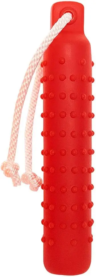 Dog Float Toy - Retriever Training Dummy, Interactive Pool Toy for Small to Large Dogs
Dog Float Toy - Retriever Training Dummy, Interactive Pool Toy for Small to Large Dogs