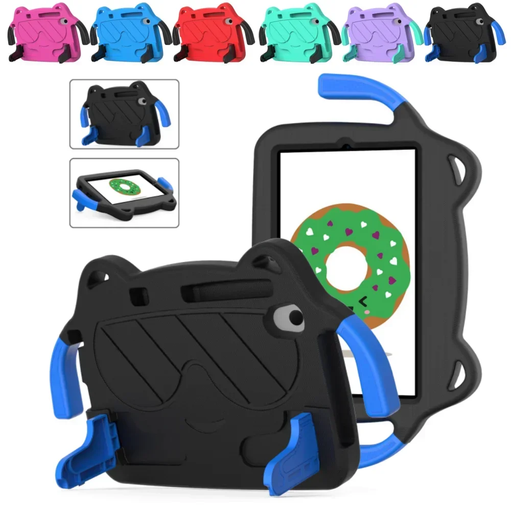 Cute Cartoon Soft EVA+PC Kids Case for TCL Tab 8 2022 Little Hand Shockproof Cover for TCL Tab 8LE 8.0 inch 2023
Cute Cartoon Soft EVA+PC Kids Case for TCL Tab 8 2022 Little Hand Shockproof Cover for TCL Tab 8LE 8.0 inch 2023