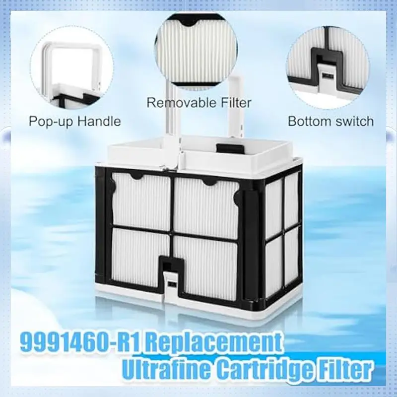 AD-9991460-R1 Сменный ультратонкий фильтр скиммера Нижний пружинный фильтр Forrobotic Очистители бассейна
AD-9991460-R1 Сменный ультратонкий фильтр скиммера Нижний пружинный фильтр Forrobotic Очистители бассейна