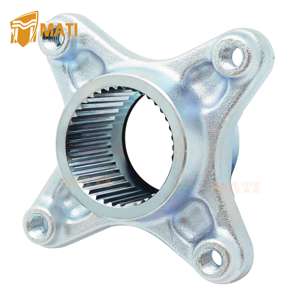 M MATI Rear Brake Rotor Hub Disc Disk Flange for Honda TRX250R 1986-1989 43126-HB9-000 43126-HB9-770
M MATI Rear Brake Rotor Hub Disc Disk Flange for Honda TRX250R 1986-1989 43126-HB9-000 43126-HB9-770