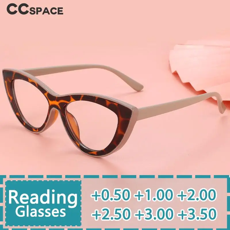 R56220 Small Size Cat Eye Reading Glasses +1.00 +2.00 +3.00 Women Optical Fashion Computer Eyeglasses Prescription Glasses
R56220 Small Size Cat Eye Reading Glasses +1.00 +2.00 +3.00 Women Optical Fashion Computer Eyeglasses Prescription Glasses