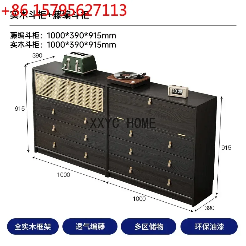 Настенный комод в ретро-стиле из массива дерева с ротанговыми вставками, современный
Настенный комод в ретро-стиле из массива дерева с ротанговыми вставками, современный