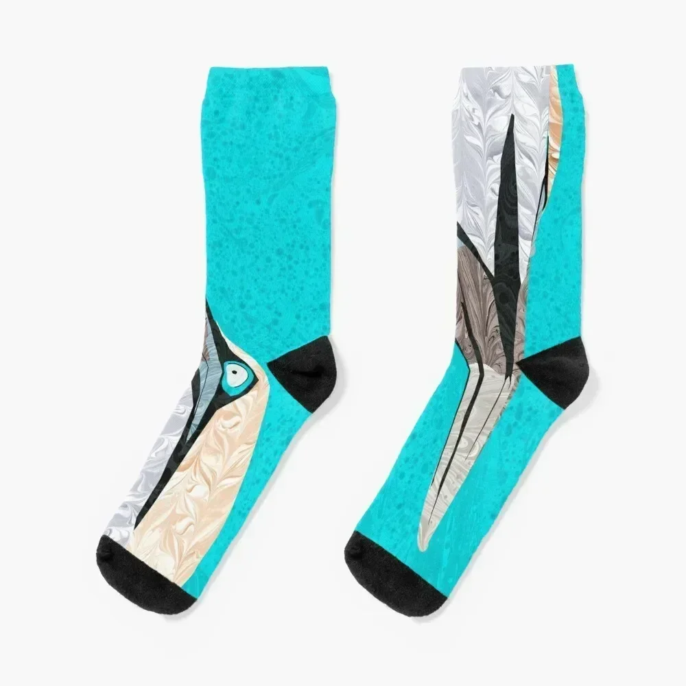 Gannets Marbled Paper Collage Socks Toe sports cartoon bright garter tennis Socks Man Women's
Gannets Marbled Paper Collage Socks Toe sports cartoon bright garter tennis Socks Man Women's