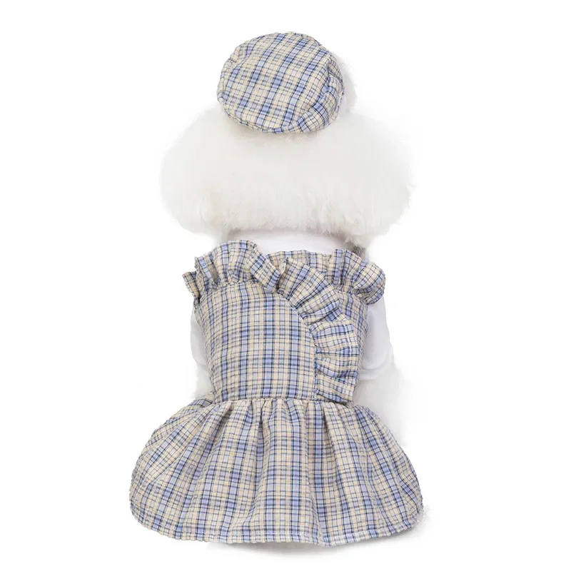 Pet clothes dog clothes spring and summer new dress pet clothes 21 beauty uniform skirt summer thin
Pet clothes dog clothes spring and summer new dress pet clothes 21 beauty uniform skirt summer thin