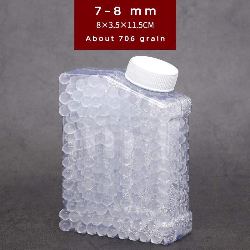 P9-7-8mm Glass BB Pellets for Airsoft Gun Slingshot Hunting Bow Outdoor Shooting Accessory
P9-7-8mm Glass BB Pellets for Airsoft Gun Slingshot Hunting Bow Outdoor Shooting Accessory