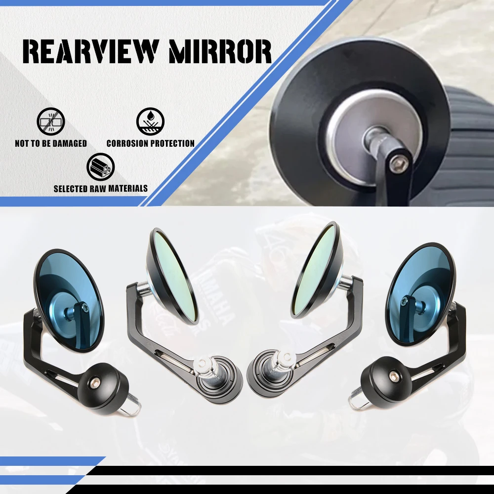 For CFMOTO 700 CLX CLX700 CF700Motorcycle Retro Modified Handlebar Mirror Full Angle Folding Reversing Handlebar Rearview Mirror
For CFMOTO 700 CLX CLX700 CF700Motorcycle Retro Modified Handlebar Mirror Full Angle Folding Reversing Handlebar Rearview Mirror