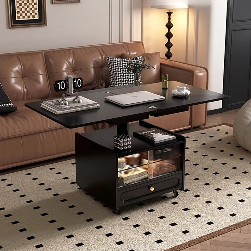 Solid Wood Fold Sofa Side Table Nordic Simple Living Room Designers Coffee Table Hostel Home Furniture Tavolino Da Salotto FYST
Solid Wood Fold Sofa Side Table Nordic Simple Living Room Designers Coffee Table Hostel Home Furniture Tavolino Da Salotto FYST