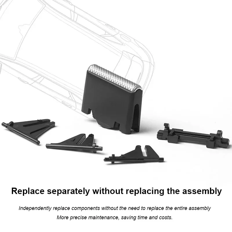 For Porsche Cayenne Panamera Macan 911 718 Boxster Car Front Rear AC Air Vent Outlet Tab Clip Repair Kit Air Conditioning Paddle
For Porsche Cayenne Panamera Macan 911 718 Boxster Car Front Rear AC Air Vent Outlet Tab Clip Repair Kit Air Conditioning Paddle