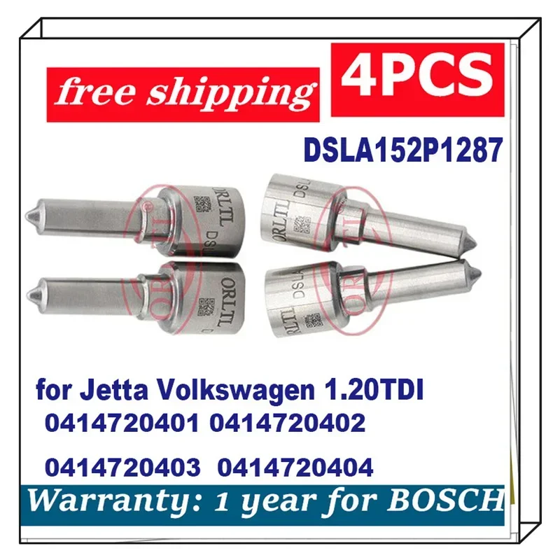 НОВЫЙ ФОРСУНКА ДИЗЕЛЬНАЯ DSLA152P1287 0 433 175 379 для Volkswagen Jetta 0414720401 0414720402 0414720403 0414720404, 4 ШТ.
НОВЫЙ ФОРСУНКА ДИЗЕЛЬНАЯ DSLA152P1287 0 433 175 379 для Volkswagen Jetta 0414720401 0414720402 0414720403 0414720404, 4 ШТ.