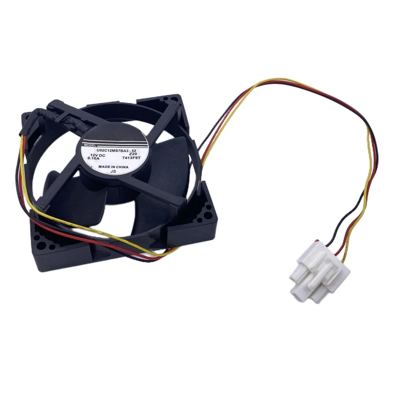 U92C12MS1B3-52 DA31-00287A DA81-06013A Refrigerator Evaporator Fan Motor Compatible U92CM7BA3 52 fast shipping
U92C12MS1B3-52 DA31-00287A DA81-06013A Refrigerator Evaporator Fan Motor Compatible U92CM7BA3 52 fast shipping