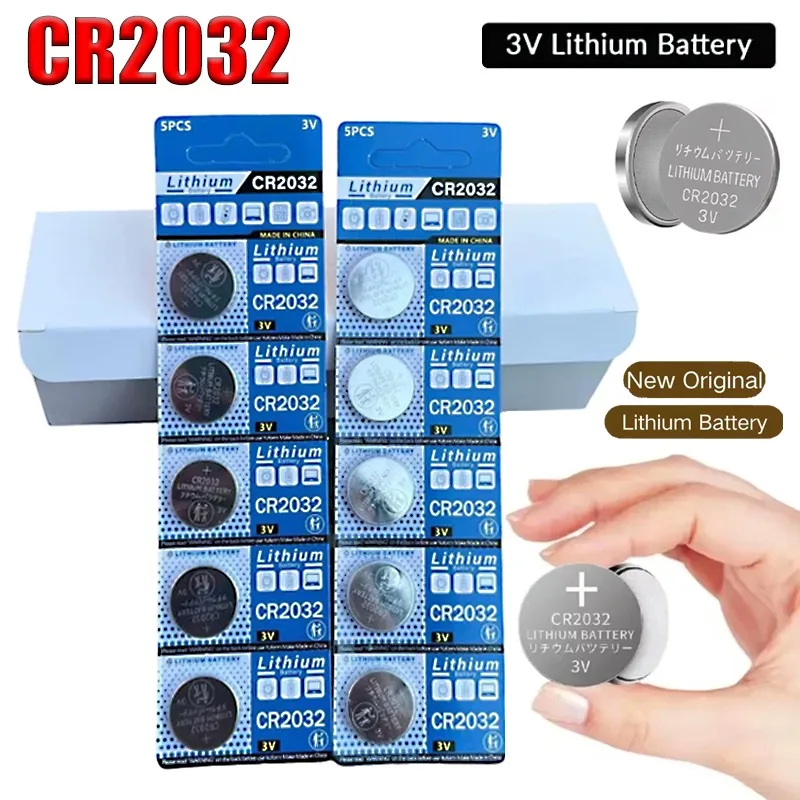 CR2032 Lithium Battery Key Fob,Tea Light Candles and Other Devices,CR2032 Lithium Button Cell Batteries for toys,car key,Watches 
CR2032 Lithium Battery Key Fob,Tea Light Candles and Other Devices,CR2032 Lithium Button Cell Batteries for toys,car key,Watches