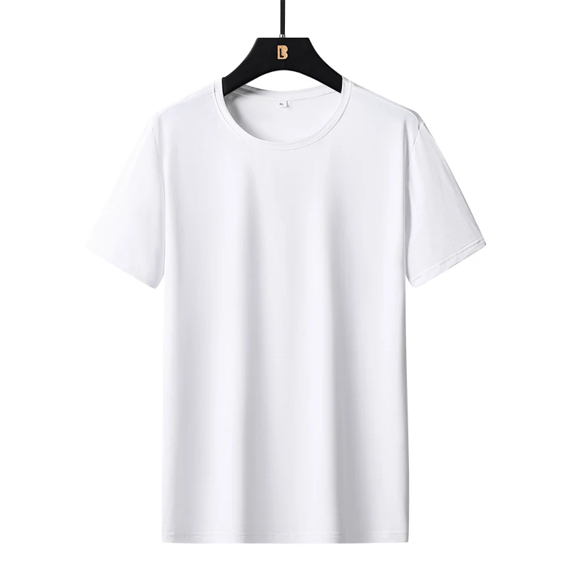 New Men'S Summer Ice Silk Short Sleeved Sports Casual Loose T-Shirt Youth Fitness Running Fashion Quick Drying Breathable Top
New Men'S Summer Ice Silk Short Sleeved Sports Casual Loose T-Shirt Youth Fitness Running Fashion Quick Drying Breathable Top