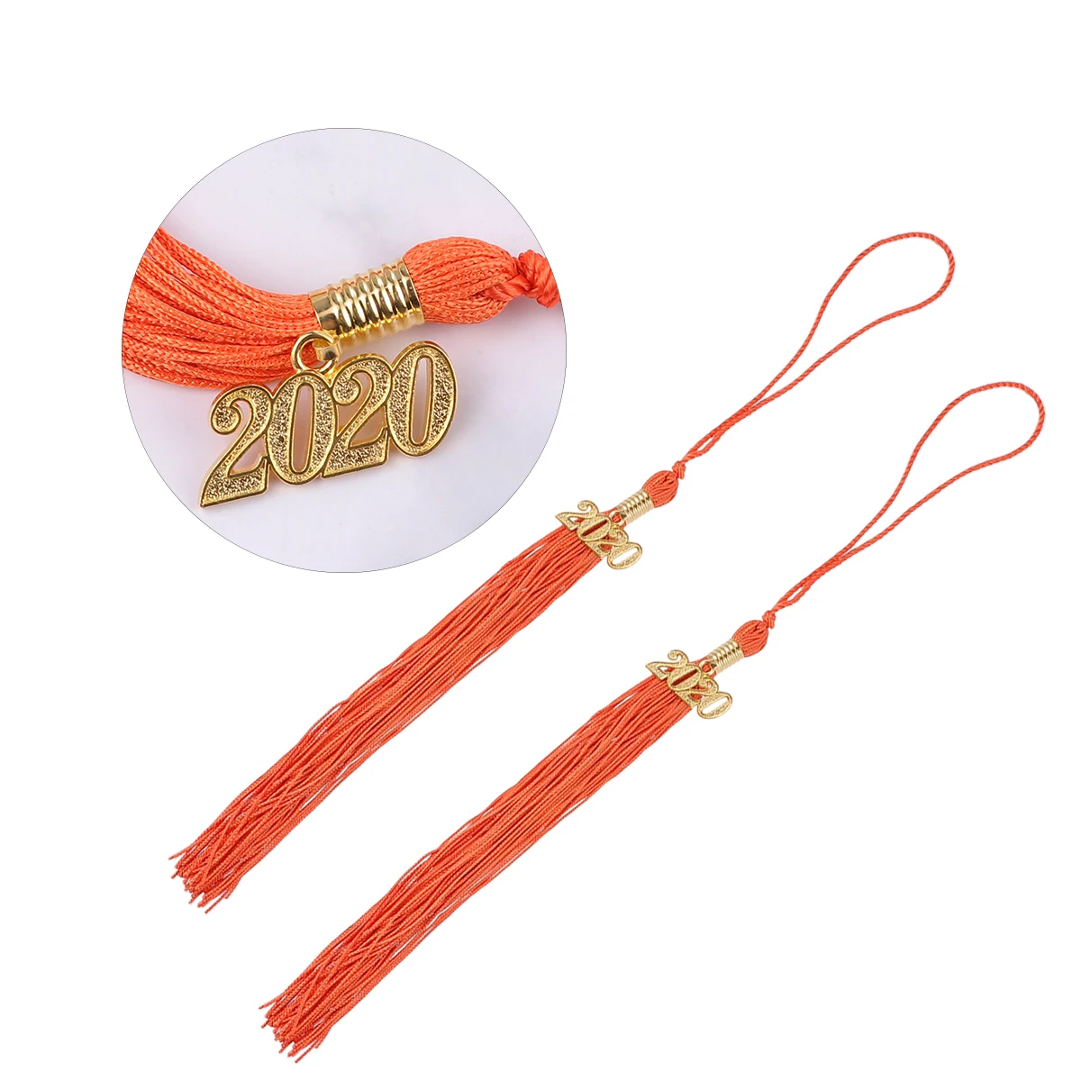 6pcs Hat Decoration Graduation Parties 2020 Academic Tassel For Graduation Tassel Graduate Cap Keepsake Decor
6pcs Hat Decoration Graduation Parties 2020 Academic Tassel For Graduation Tassel Graduate Cap Keepsake Decor