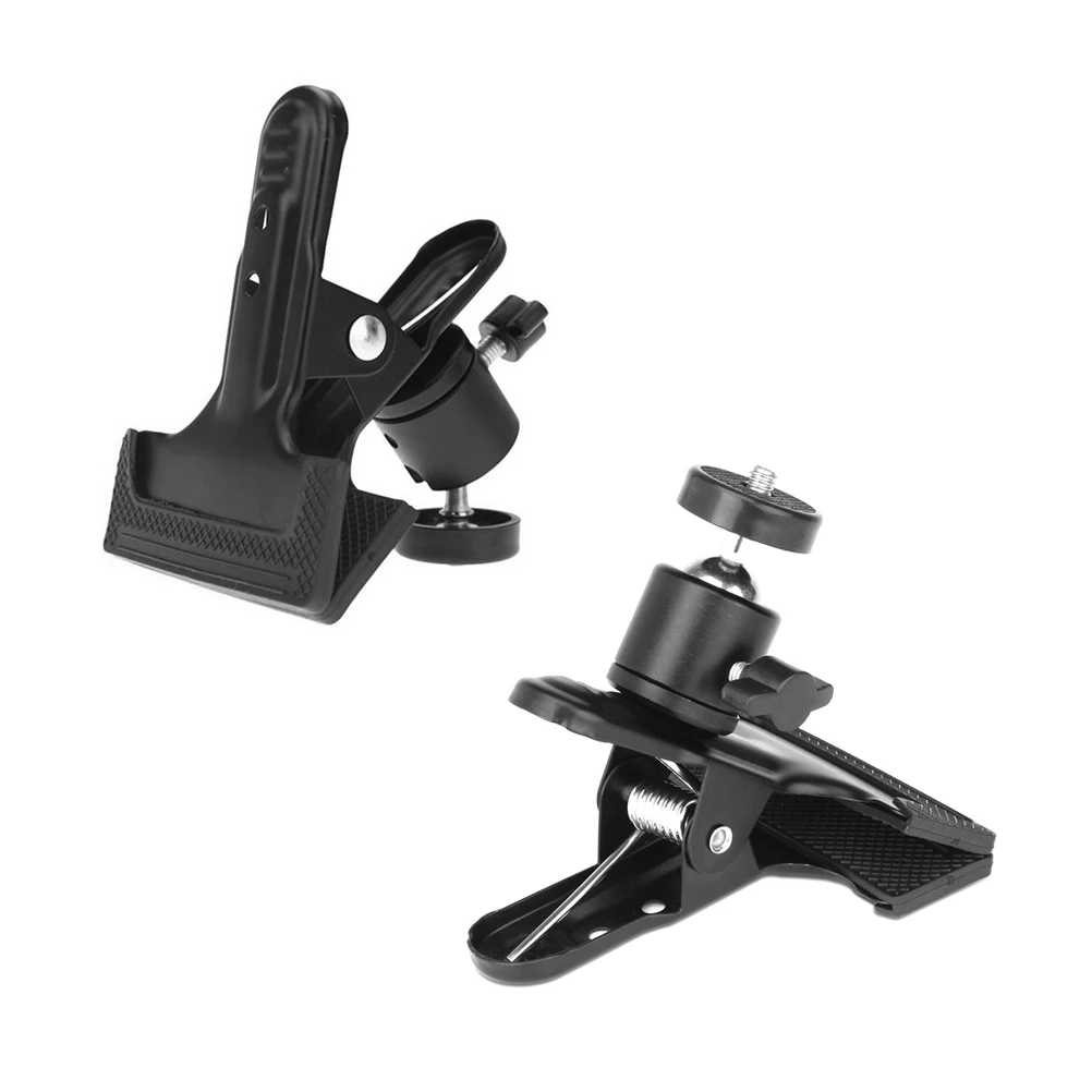 1pc Lightweight Motion Camera Clamp Secure Fixing Clip Cameras Photography Accessories Outdoor Indoor Use
1pc Lightweight Motion Camera Clamp Secure Fixing Clip Cameras Photography Accessories Outdoor Indoor Use